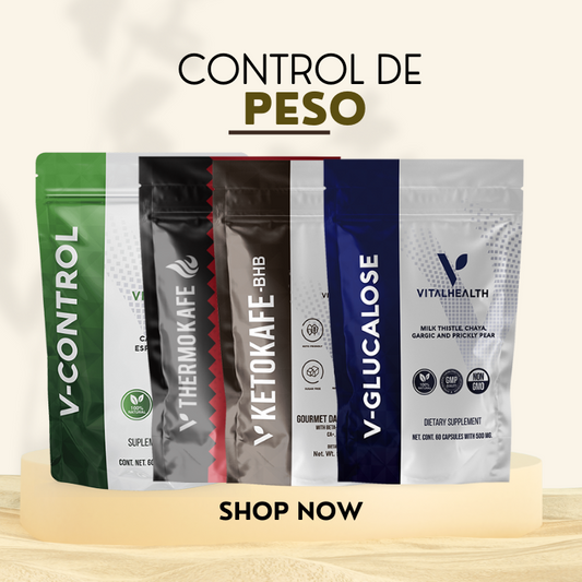 CONTROL DE PESO